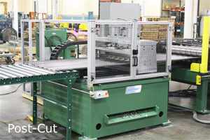 Custom Roll Forming